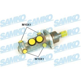Comprar Cilindro principal de freno de SAMKO P30008 a bajo precio de 40,55 €