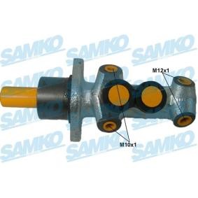 Comprar Cilindro principal de freno de SAMKO P30013 a bajo precio de 42,54 €