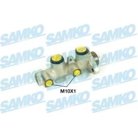 Comprar Cilindro principal de freno de SAMKO P30015 a bajo precio de 37,84 €