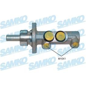 Comprar Cilindro principal de freno de SAMKO P30030 a bajo precio de 38,98 €