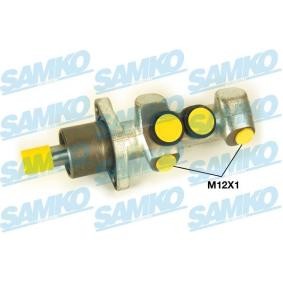 Comprar Cilindro principal de freno de SAMKO P30031 a bajo precio de 71,95 €