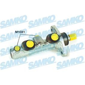 Comprar Cilindro principal de freno de SAMKO P30050 a bajo precio de 52,47 €