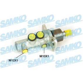 Acquista Cilindro maestro del freno da SAMKO P30053 a buon mercato per soli 57,08 €