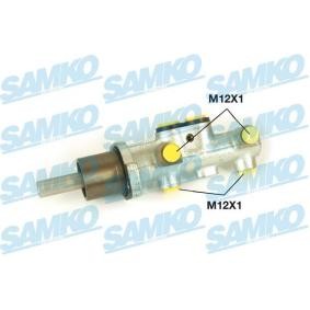 Comprar Cilindro principal de freno de SAMKO P30055 a bajo precio de 65,41 €