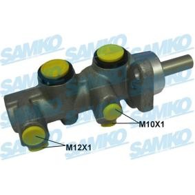Comprar Cilindro principal de freno de SAMKO P30073 a bajo precio de 43,30 €