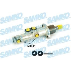 Acquista Cilindro maestro del freno da SAMKO P30097 a buon mercato per soli 56,92 €