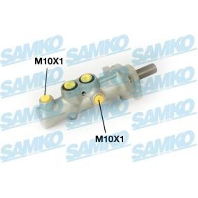 Comprar Cilindro principal de freno de SAMKO P30105 a bajo precio de 70,73 €