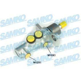 Acquista Cilindro maestro del freno da SAMKO P30110 a buon mercato per soli 55,85 €