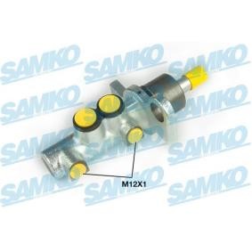 Acquista Cilindro maestro del freno da SAMKO P30111 a buon mercato per soli 49,51 €