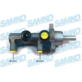 Comprar Cilindro principal de freno de SAMKO P30130 a bajo precio de 56,61 €