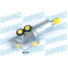 Comprar Cilindro principal de freno de SAMKO P30135 a bajo precio de 55,71 €