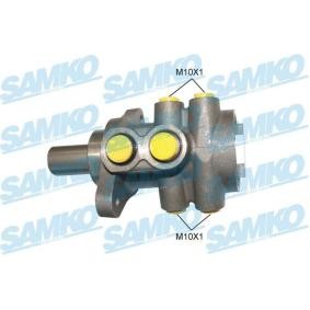 Comprar Cilindro principal de freno de SAMKO P30137 a bajo precio de 64,92 €