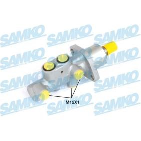 Comprar Cilindro principal de freno de SAMKO P30138 a bajo precio de 39,63 €