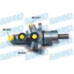 Comprar Cilindro principal de freno de SAMKO P30144 a bajo precio de 68,50 €