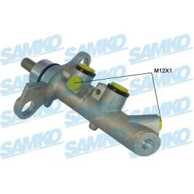 Comprar Cilindro principal de freno de SAMKO P30148 a bajo precio de 40,11 €