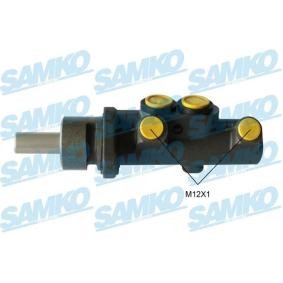Comprar Cilindro principal de freno de SAMKO P30157 a bajo precio de 64,58 €