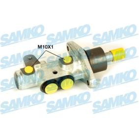 Comprar Cilindro principal de freno de SAMKO P30171 a bajo precio de 48,46 €