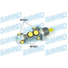 Comprar Cilindro principal de freno de SAMKO P30175 a bajo precio de 52,39 €