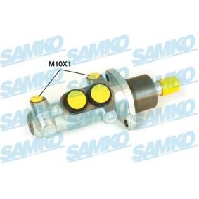 Comprar Cilindro principal de freno de SAMKO P30178 a bajo precio de 41,13 €