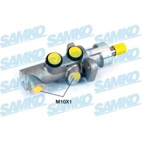 Comprar Cilindro principal de freno de SAMKO P30190 a bajo precio de 62,97 €
