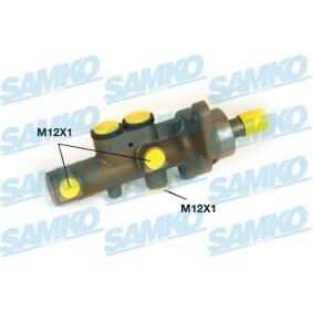 Comprar Cilindro principal de freno de SAMKO P30194 a bajo precio de 45,78 €