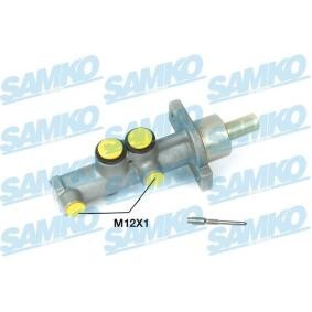 Comprar Cilindro principal de freno de SAMKO P30197 a bajo precio de 46,26 €