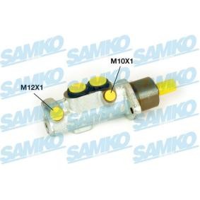 Comprar Cilindro principal de freno de SAMKO P30200 a bajo precio de 42,78 €
