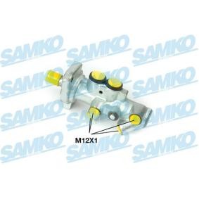 Acquista Cilindro maestro del freno da SAMKO P30246 a buon mercato per soli 84,32 €