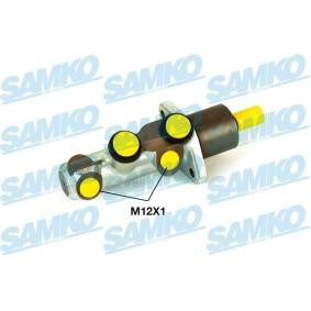 Acquista Cilindro maestro del freno da SAMKO P30247 a buon mercato per soli 65,93 €