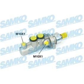 Comprar Cilindro principal de freno de SAMKO P30249 a bajo precio de 91,22 €