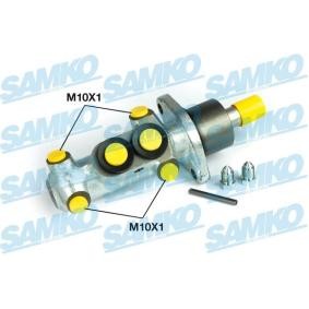 Comprar Cilindro principal de freno de SAMKO P30253 a bajo precio de 57,70 €