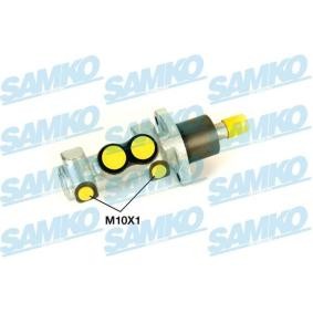 Köp Huvudbromscylinder av SAMKO P30259 till det låga priset 1214,14 kr