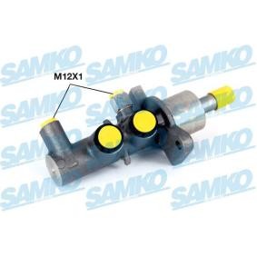 Comprar Cilindro principal de freno de SAMKO P30260 a bajo precio de 47,27 €