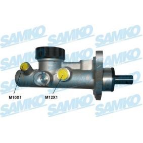 Comprar Cilindro principal de freno de SAMKO P30362 a bajo precio de 57,32 €