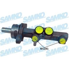 Comprar Cilindro principal de freno de SAMKO P30375 a bajo precio de 75,51 €