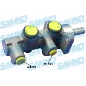 Comprar Cilindro principal de freno de SAMKO P30376 a bajo precio de 62,28 €