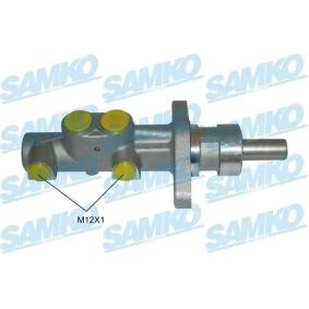 Comprar Cilindro principal de freno de SAMKO P30388 a bajo precio de 63,79 €