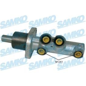 Comprar Cilindro principal de freno de SAMKO P30389 a bajo precio de 55,84 €