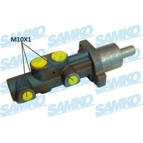 Comprar Cilindro principal de freno de SAMKO P30397 a bajo precio de 75,41 €