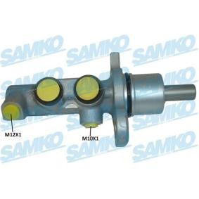 Köp Huvudbromscylinder av SAMKO P30414 till det låga priset 921,42 kr