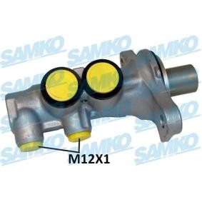 Comprar Cilindro principal de freno de SAMKO P30416 a bajo precio de 71,95 €
