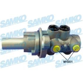 Köp Huvudbromscylinder av SAMKO P30425 till det låga priset 1348,32 kr