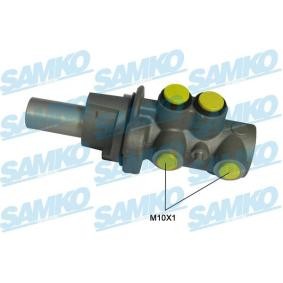 Comprar Cilindro principal de freno de SAMKO P30427 a bajo precio de 82,39 €