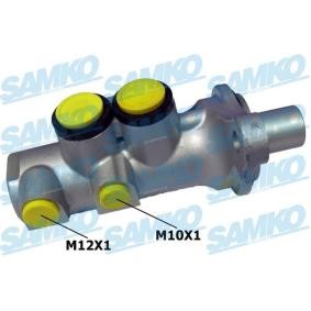 Comprar Cilindro principal de freno de SAMKO P30432 a bajo precio de 73,07 €