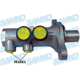 Comprar Cilindro principal de freno de SAMKO P30434 a bajo precio de 73,07 €