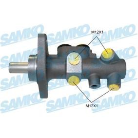 Comprar Cilindro principal de freno de SAMKO P30470 a bajo precio de 64,92 €