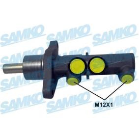 Comprar Cilindro principal de freno de SAMKO P30473 a bajo precio de 68,50 €