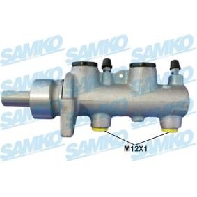 Acquista Cilindro maestro del freno da SAMKO P30474 a buon mercato per soli 60,82 €