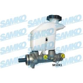Comprar Cilindro principal de freno de SAMKO P30491 a bajo precio de 86,92 €
