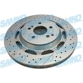 Comprar Cilindro principal de freno de SAMKO P30496 a bajo precio de 86,92 €